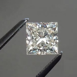 Diamants naturels blancs taille princesse VS FGH, non montés, 2,80 x 2,80 mm - Product Image 4