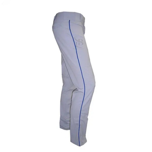 Custom Heat-Transfer Printed <b>Baseball</b>/Softball Pants 100% Polyester Quick Dry Custom Closure Logo Positions (Back/Front/Lower - Product Image 1