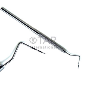 Sondes dentaires CP11 avec marquages codés par couleur Williams 3-6-8-11, instruments dentaires de qualité supérieure, précision garantie - Product Image 5