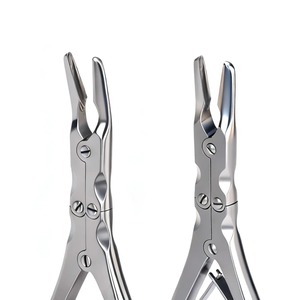 1 unidad de Instrumentos Quirúrgicos BAFA BSI-FC-7563, Rongeurs Óseos de Doble Acción Rectos/Curvos de 185 mm, Instrumentos Quirúrgicos Ortopédicos - Product Image 3