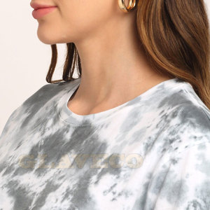 Diseña Tu Propio Producto, Camisetas de Algodón, Diseño Único, Camisetas para Mujer, Ropa Urbana, Camisetas Femeninas - Product Image 5