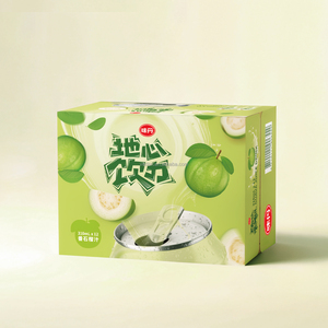 Boisson au jus de goyave VEDAN EARTH POWER - Product Image 1