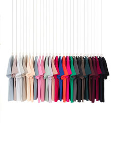 โรงงาน OEM จัดหาเสื้อยืดผ้าฝ้ายพรีเมียมสำหรับผู้ชาย พร้อมบริการติดฉลากส่วนตัวและการจัดส่งทั่วโลก - Product Image 6