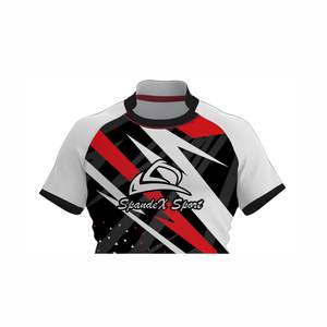 Vêtements de tennis pour hommes en gros, uniformes de tennis, uniformes de badminton pour homme, ensemble d'uniformes de badminton et de tennis de table OEM ODM - Product Image 3