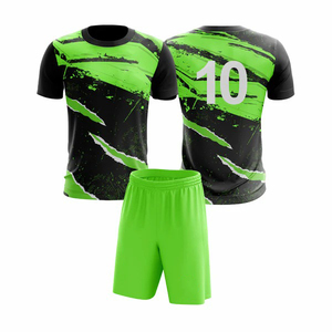 Factory Direct OEM Custom Wholesale Top <b>Soccer</b> Kits from a Custom Manufacturer for professional B2B export and trade. - Product Image 2