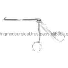 Gran oferta, fórceps de punzones para artroscopia, instrumentos de acero inoxidable de alta calidad, rinoplastia/ENT/cirugía plástica aprobada - Product Image 2