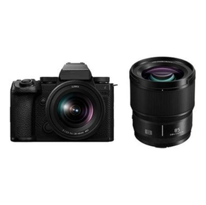 Nouvel appareil photo hybride Lumix S5 IIX avec objectif 20-60 mm, modèle DC-S5M2XKE pour la diffusion en direct - Product Image 5