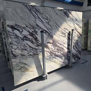 High Quality Durable <b>Marble</b> Stone Slabs for Villa Construction-Modern Design Cut-To-Size Slabs-Competitive Price - Product Image 6