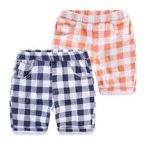 Pantalones cortos de verano para bebés y niñas, pantalones cortos holgados con cintura elástica para niños pequeños, pantalones cortos de playa a la moda para niños y niñas - Product Image 6