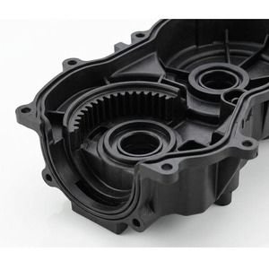Usine de moulage par injection de plastique spécialisée dans l'optimisation de la conception de pièces PBT GF30, conception automobile résistante, collaboration. - Product Image 6