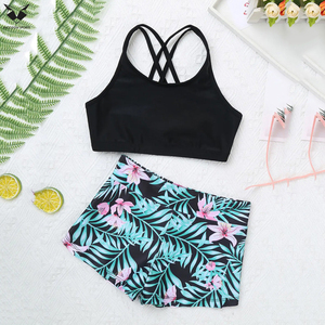 Hecho en Pakistán, el mejor producto de ropa deportiva para gimnasio, estampado por sublimación, la más alta calidad, el estilo más nuevo, conjuntos deportivos para mujer. - Product Image 6