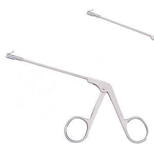 Stammberger Rhinoforcep Antrium <b>Punch</b> 7mm X 3mm 130mm Long Left Back Cut Manual Stainless Steel Surgical Instrument CE Certified - Product Image 1