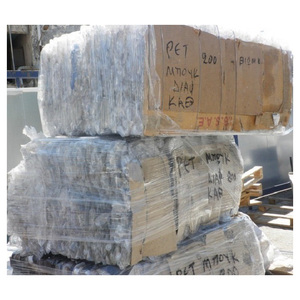 Copos de PET Limpios y Secos, Copos de Botellas de PET Lavados en Caliente para la Producción de Resina RPET, Proveedor al Mejor Precio - Product Image 4