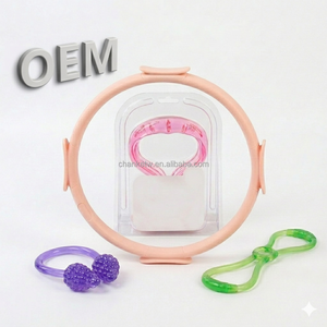 Anneau de Pilates Écologique OEM/ODM Taïwanais pour l'Entraînement des Muscles du Core et la Sculpture d'un Physique Parfait - Product Image 1