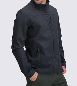 Chaqueta Softshell Impermeable, Cortavientos y Transpirable para Exteriores, para Hombre y Mujer, con Logotipo Personalizado - Product Image 2