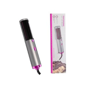 Brosse à air chaud professionnelle 25 mm en céramique pour le volume et les boucles - Product Image 1