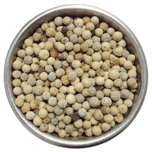 พริกไทยขาวพรีเมียมเม็ดเต็ม คัดสรรอย่างดี สีสม่ำเสมอ กลิ่นหอมสดชื่น สำหรับวัตถุดิบแปรรูปอาหาร - Product Image 4