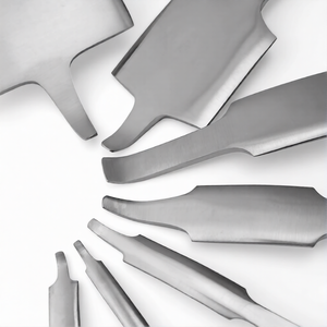 7 Pcs Sheehan Osteotome Set 215mm Straight Tips Hexagon Handle Stainless Steel Manual Orthopedic Surgical Kit By <b>Blush</b> Surgical - Product Image 4