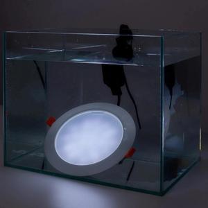 Lente Empotrada LED Blanca de Grado Profesional, Componente de Iluminación Interior Resistente al Calor y de Larga Duración - Product Image 3