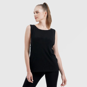 Dernière Tendance : Débardeur Basique Sans Manches Léger pour Femme – Haut Décontracté d'Été – Vêtements Tendance – Fournisseur d'Usine en Gros - Product Image 6