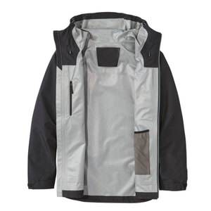 Reasonable Wind Resistant <b>Men</b> <b>Rain</b> <b>Jacket</b> Comfortable Waterproof Quick Dry Street Style <b>Men</b> Winter <b>Jacket</b> - Product Image 2