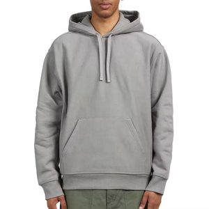 Sweat à capuche pour homme, fermeture éclair intégrale, tissu polaire doux, capuche et poches ajustables, idéal pour les tenues décontractées, les voyages - Product Image 3