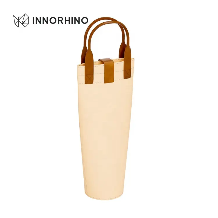 Christmas Wine Gift Bags For Wine Bottles INNORHINO