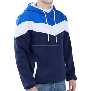 Sudadera con Capucha para Hombre de la Mejor Calidad a un Precio Razonable, Fabricante de Sudaderas y Camisetas para Hombre, Sudadera con Capucha con Logotipo 3D Personalizado - Product Image 3
