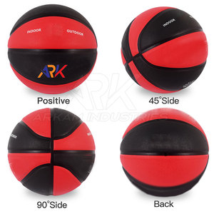 Balón de Baloncesto de Buena Calidad con Tacto Suave y Gran Control, para Entrenamiento y Juego Competitivo - Product Image 4