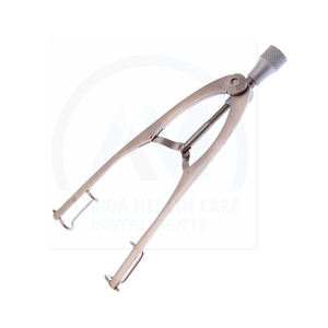 เครื่องมือผ่าตัดตาแบบแมนนวล สเตนเลสสตีล ได้รับการรับรองมาตรฐาน CE ระดับ Class I - Product Image 6