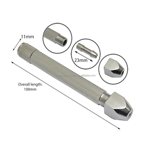 เครื่องมือสว่านเจาะแม่นยำแบบมือถือ88มม. สำหรับทำเครื่องประดับโมเดลอิเล็กทรอนิกส์ - Product Image 2