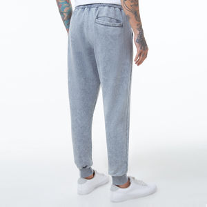 Los Mejores Joggers de Estilo Urbano para Hombre, Personalizados y de Talla Grande, Lavado Ácido, Nueva Llegada, Joggers Vintage de Peso Pesado con Lavado Ácido - Product Image 2