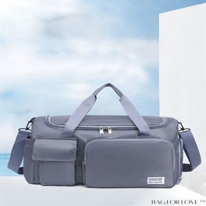 Bolsas de Viaje Internacionales Ligeras de Oxford con Cierre de Cremallera y Capacidad Personalizada para Hombres y Mujeres - Precio al por Mayor - Product Image 4