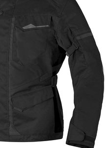 แจ็คเก็ตมอเตอร์ไซค์คอร์ดูร่าดีไซน์ยอดเยี่ยมปี 2026 คุณภาพสูง กันน้ำ ระบายอากาศได้ดี เหมาะสำหรับทุกฤดู  ขนาดใหญ่พิเศษ - Product Image 4