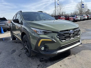 รถยนต์ Crosstrek Sport รุ่นปี 2025 ของแท้พร้อมจำหน่าย - Product Image 5