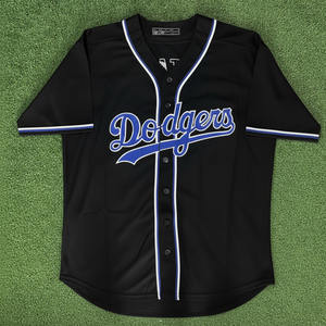 Camiseta de Secado Rápido, Uniforme con Logotipo Aplicado, Jersey de Entrenamiento, Uniformes de Béisbol, Jersey de Béisbol para Equipo, Uniformes Sublimados - Product Image 6