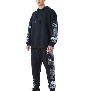 Chándal de Lujo con Estampado Puff, Material Suave y Estilo Impresionante de Impresión 3D para Comodidad y Estilo Diarios - Product Image 1