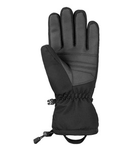 ถุงมือสโนว์บอร์ด OEM ปักโลโก้ได้ ถุงมือสกีแบบ Softshell ระบายอากาศได้ดี บุขนแกะ สำหรับสภาพอากาศหนาวเย็น ถุงมือเล่นกีฬา - Product Image 2