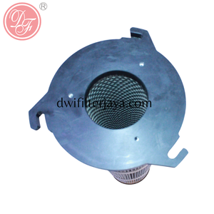 Cartucho de Filtro de Aire para Recolección de Polvo de Tela de Poliéster Industrial, Fabricado en Fábrica - Product Image 4