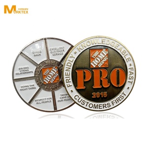 Ventes chaudes de pièces de monnaie en métal pas chères, Marktex - Product Image 3