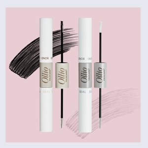 Suministros para extensiones de pestañas Ollio Korean K-Beauty Olio Olio Pearl Mascara Eyelash Bond Seal Elige 1 de 2 - Product Image 6