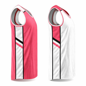High Quality Breathable Basketball Fashion Jersey Comfortable Fit Latest Fashion Summer Basketball Jersey Custom Team Name - Product Image 6