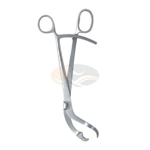 Pince à os chirurgicale pour instrument médical, pince orthopédique en acier inoxydable, porte-aiguille, outil médical professionnel - Product Image 6