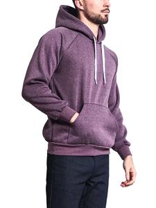 Sudadera con Capucha Multicolor Personalizable para Hombre, con Logotipo, Sudadera con Capucha para Hombre Más Vendida - Product Image 3