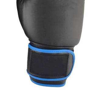 Guantes de boxeo profesionales personalizados baratos, producidos en una fábrica pakistaní, con logotipo personalizado de fábrica pakistaní, en oferta. - Product Image 4