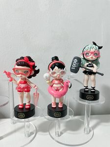 Support d'affichage moderne en acrylique avec plusieurs niveaux Solution d'organisation élégante efficace pour les miniatures et les figurines - Product Image 6