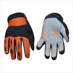 Guantes de Paintball Super Grip de Dedo Completo, Transpirables, Ligeros, Tácticos, con Palma Reforzada y Logotipo Personalizado - Product Image 4