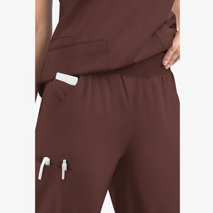 Pantalon d'allaitement long unisexe pour femmes grandes tailles, taille élastique, léger, extensible, respirant et confortable – Nouvelle collection très demandée - Product Image 5
