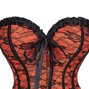 New Style Wholesale Women Corset Best Selling Waterproof Women Corset for Sale Custom logo Women Shapewear Corset - Product Image 2