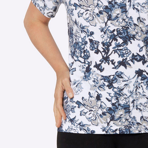 เสื้อโปโลผู้หญิงลำลอง ดีไซน์กระดุม สำหรับนักธุรกิจหญิง ใส่ได้ทั้งฤดูร้อนและกิจกรรมกลางแจ้ง สไตล์ใหม่ แขนสั้น ขายดี - Product Image 5